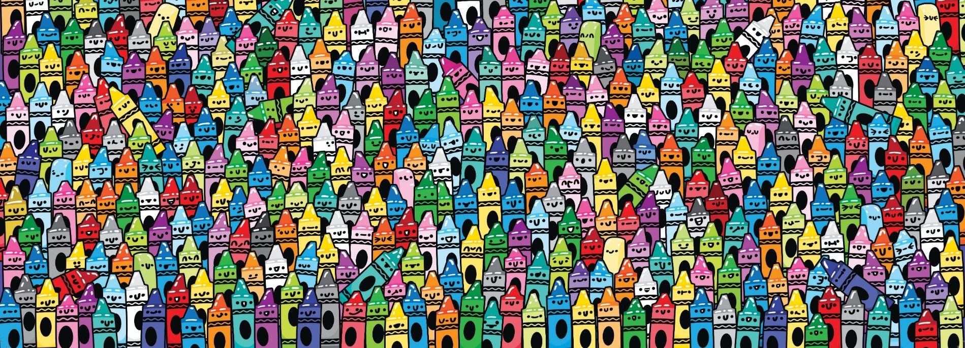 Crayon search from Highlights magazine