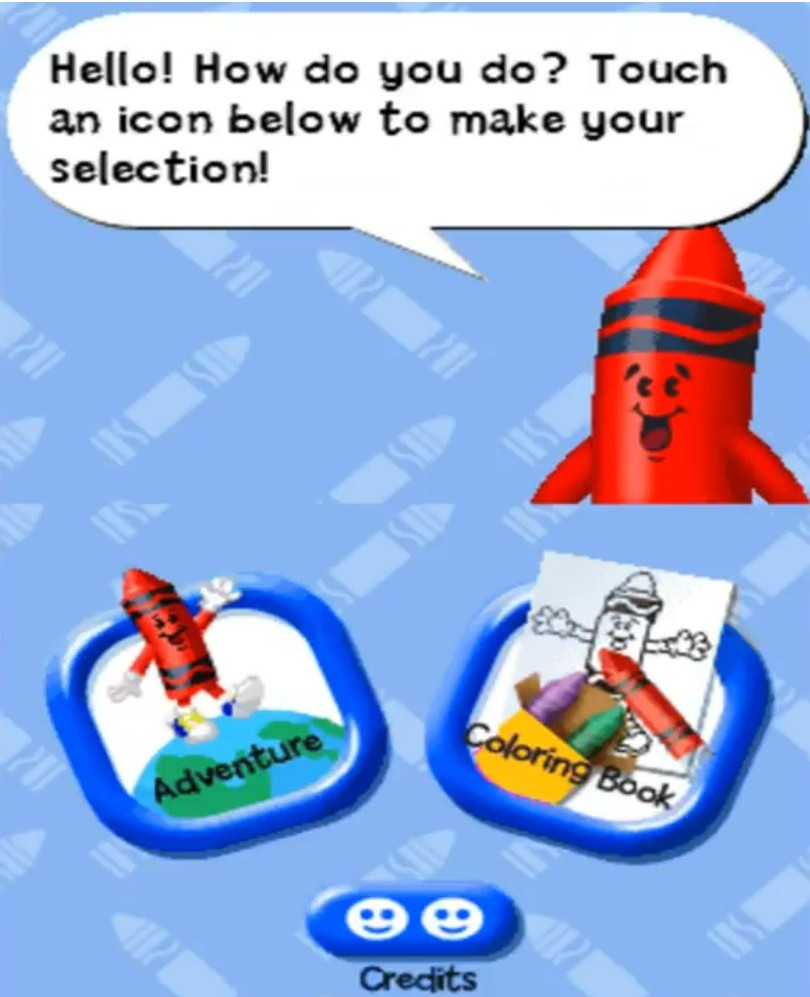 Image of early Crayola Crayon boxes