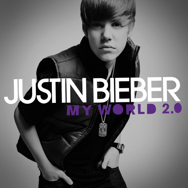 Album cover for Baby by Justin Bieber.