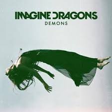 Album cover for Demons by Imagine Dragons