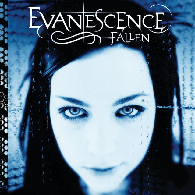 Album cover for Bring me to Life by Evanescence