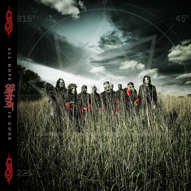 Album cover for Psychosocial by Slipknot.