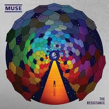 Album cover for The Resistance by Muse.