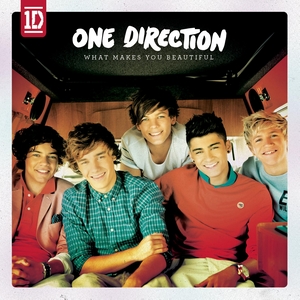 Album cover for What Makes You Beautiful by One Direction