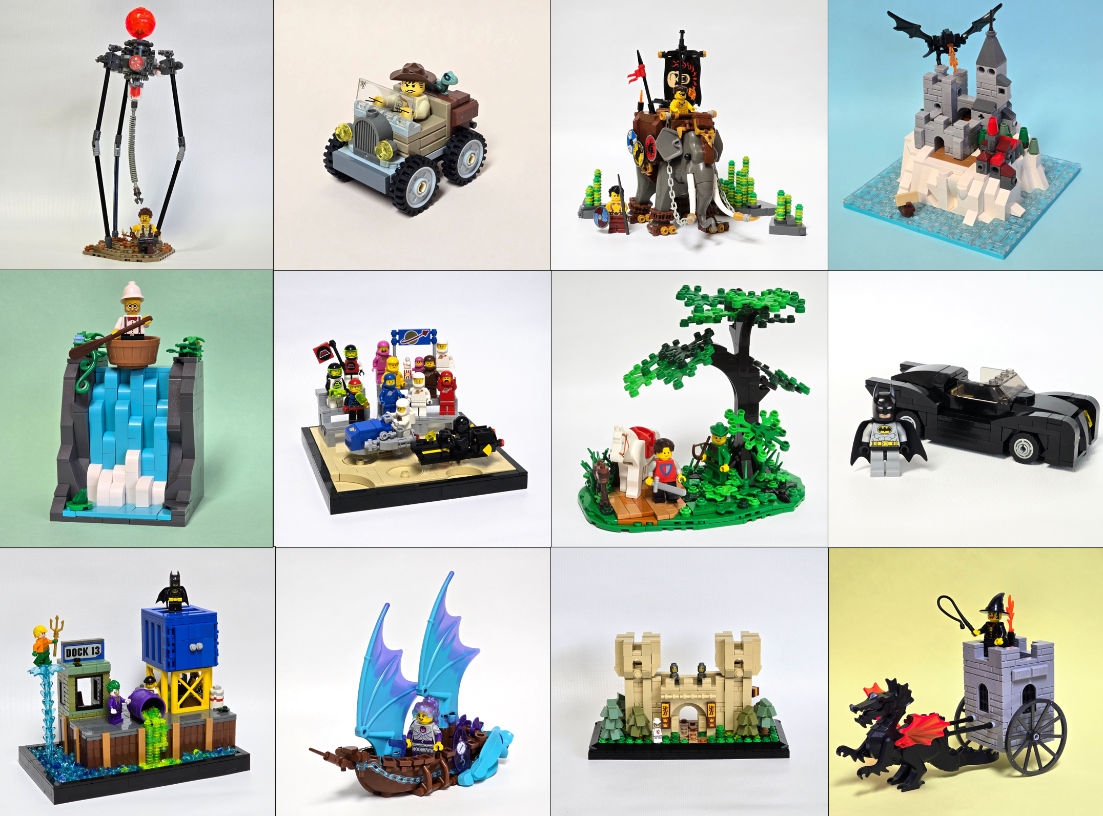 More pictures from Alex Lyman Studios