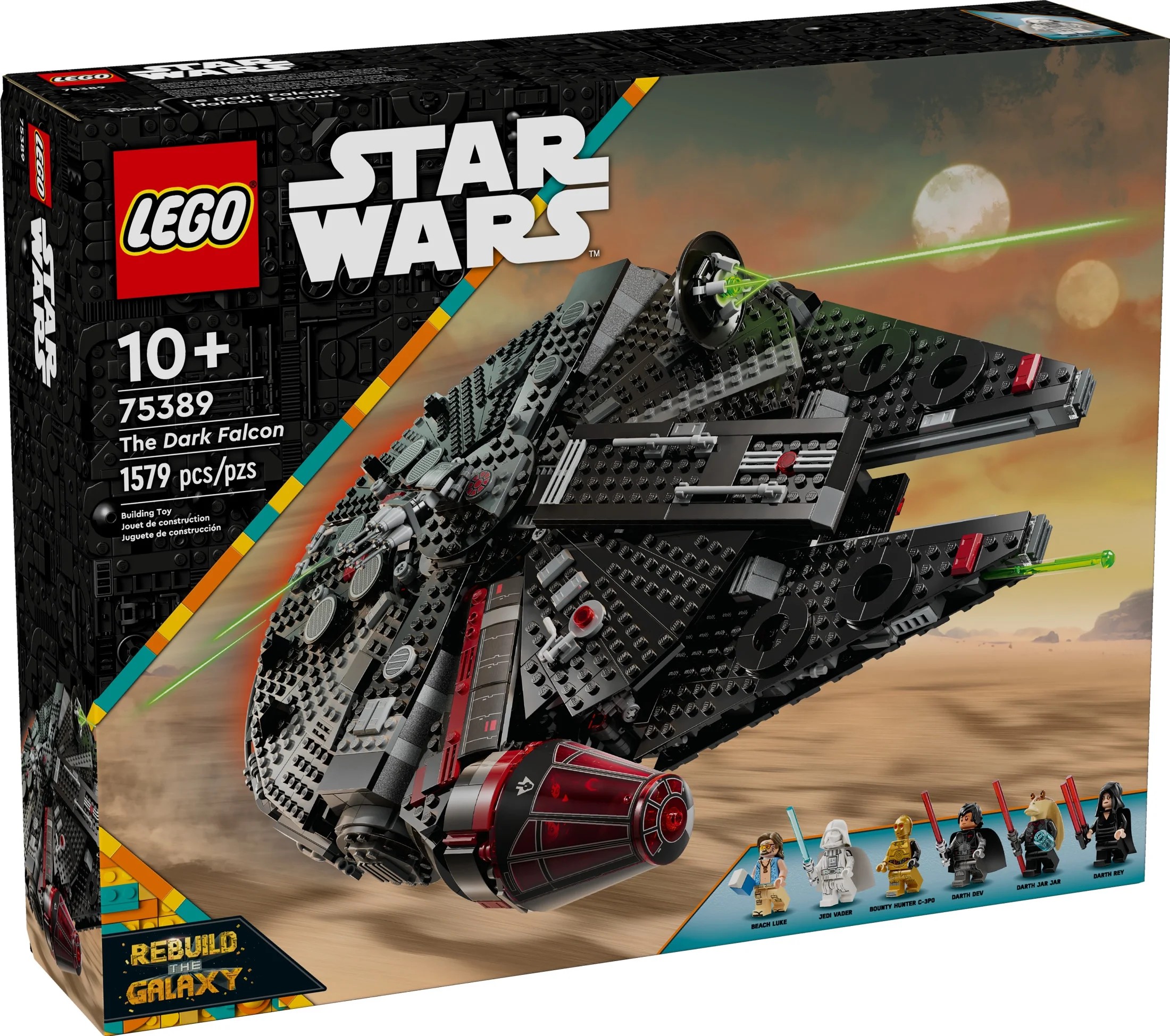 2024 Dark Falcon
