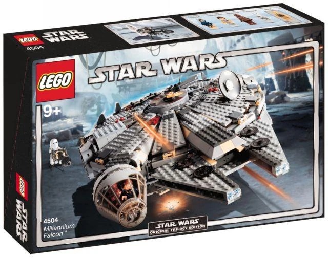 2004 Millennium Falcon