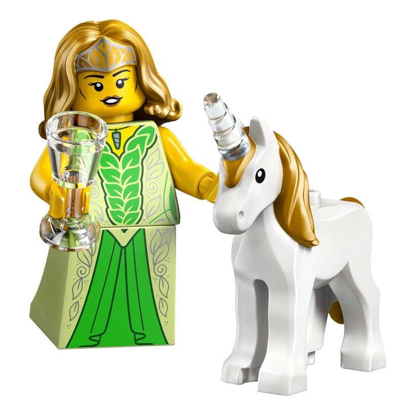 Lego CMF series 29 Unicorn Elf