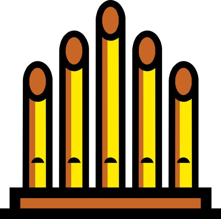 pipe organ emoji